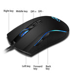 Load image into Gallery viewer, High Quality Optical Professional RGB Wired Gaming Mouse - BestShop
