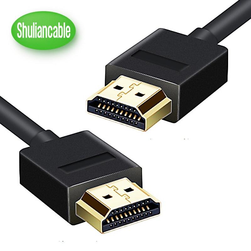 High Speed HDMI-compatible Cable 2.0 4K - BestShop