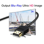 Load image into Gallery viewer, High Speed HDMI-compatible Cable 2.0 4K - BestShop