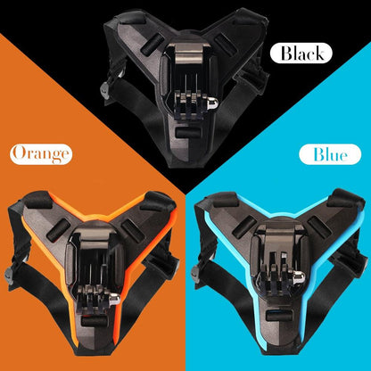 Hongdak Motorcycle Helmet Chin Mount Sports Camera Holder - BestShop