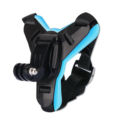 Hongdak Motorcycle Helmet Chin Mount Sports Camera Holder - BestShop