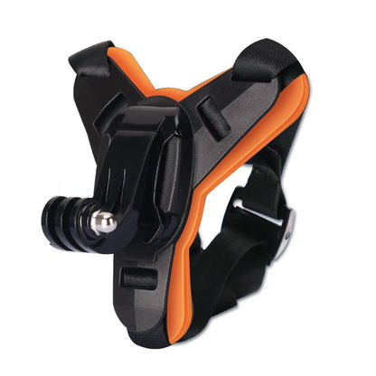 Hongdak Motorcycle Helmet Chin Mount Sports Camera Holder - BestShop