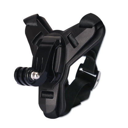 Hongdak Motorcycle Helmet Chin Mount Sports Camera Holder - BestShop