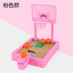 Load image into Gallery viewer, Hot Summer Desktop Board Game Basketball Finger Shooting Toy - BestShop
