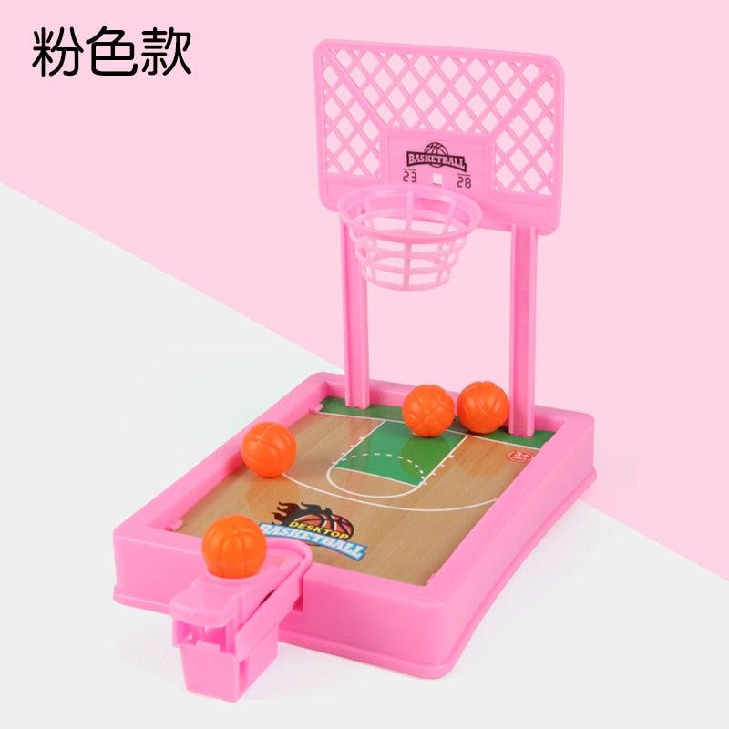 Hot Summer Desktop Board Game Basketball Finger Shooting Toy - BestShop