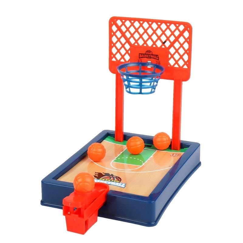 Hot Summer Desktop Board Game Basketball Finger Shooting Toy - BestShop