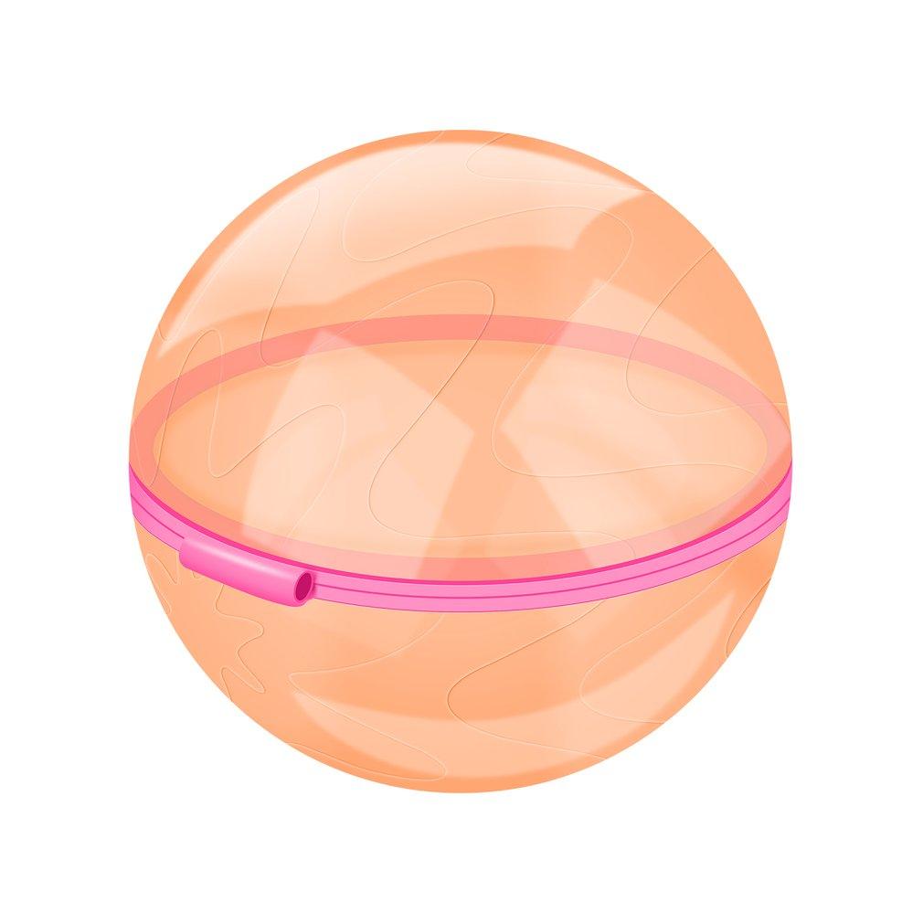 Hot Water Bomb Splash Balls Reusable - BestShop