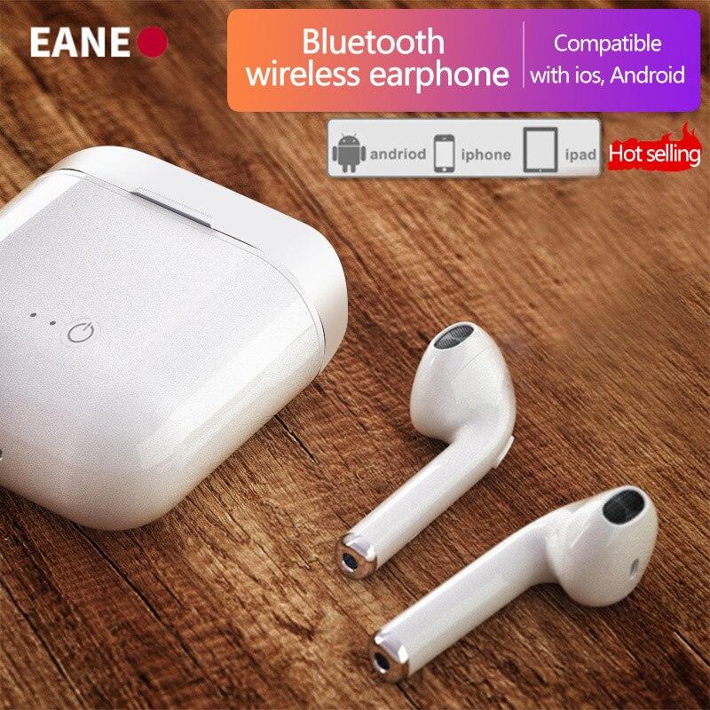 I7tws Wireless Binaural Bluetooth Headset in Ear Earplugs - BestShop