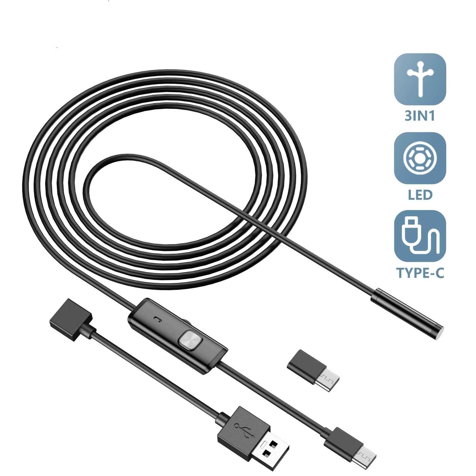 Industrial Endoscope Camera Ip67 Waterproof - BestShop