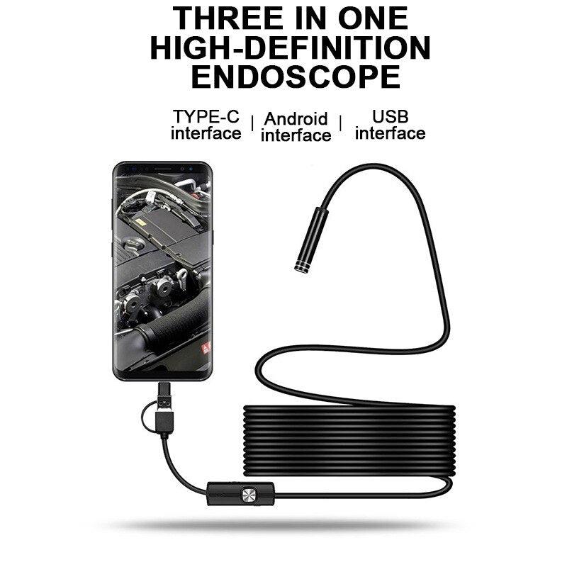 Industrial Endoscope Camera Ip67 Waterproof - BestShop