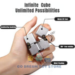 Load image into Gallery viewer, Infinity Magic Cube Toy - BestShop
