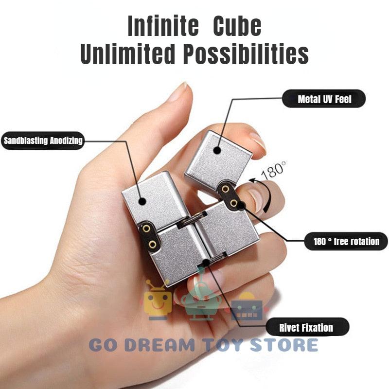 Infinity Magic Cube Toy - BestShop