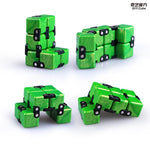 Load image into Gallery viewer, Infinity Magic Cube Toy - BestShop
