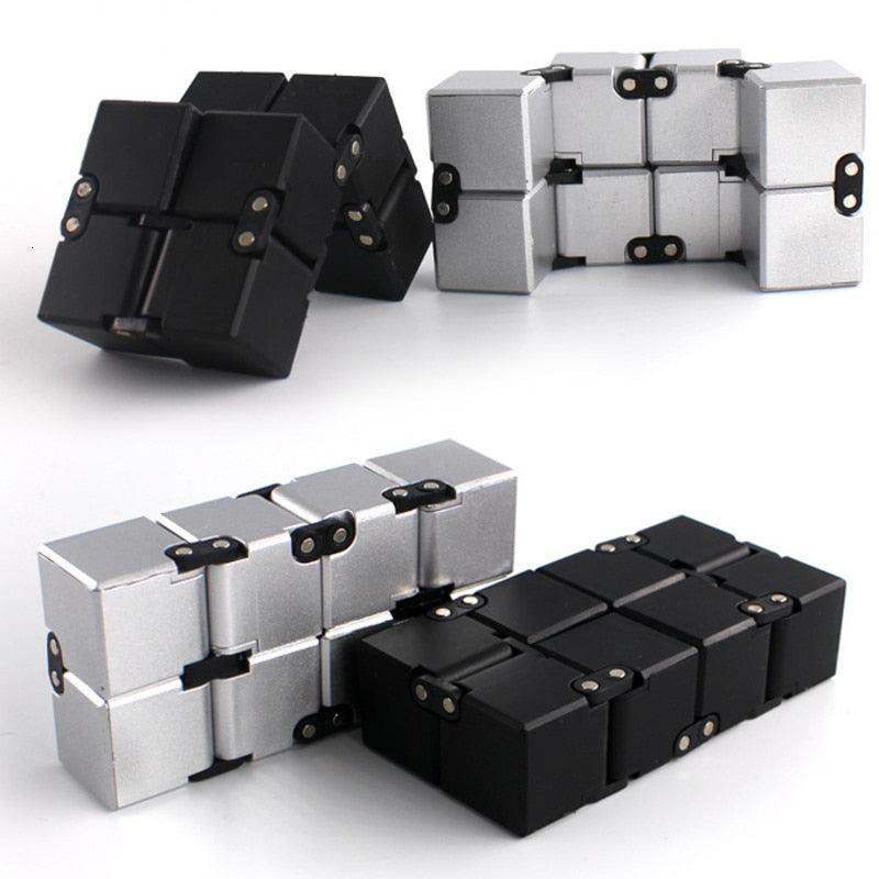 Infinity Magic Cube Toy - BestShop