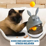 Load image into Gallery viewer, Interactive Cat Feeder Toy - BestShop