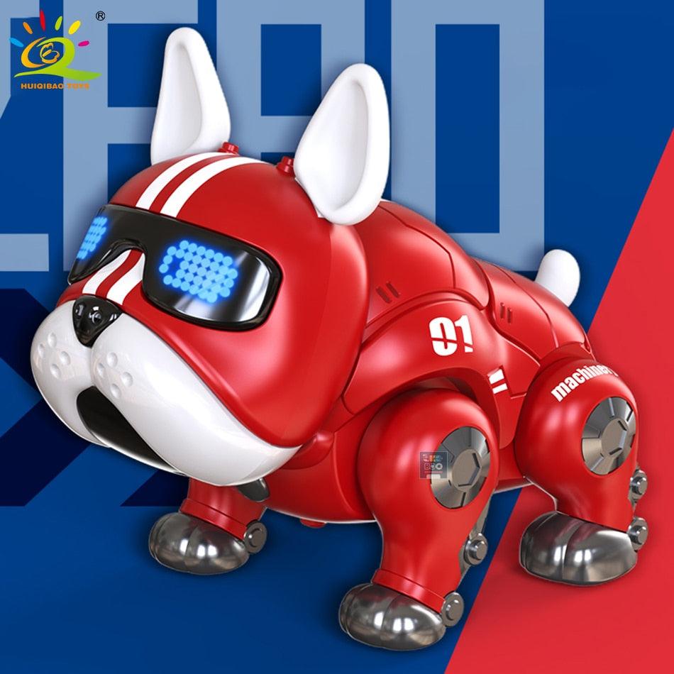 Interactive Dancing Bulldog Robot - BestShop