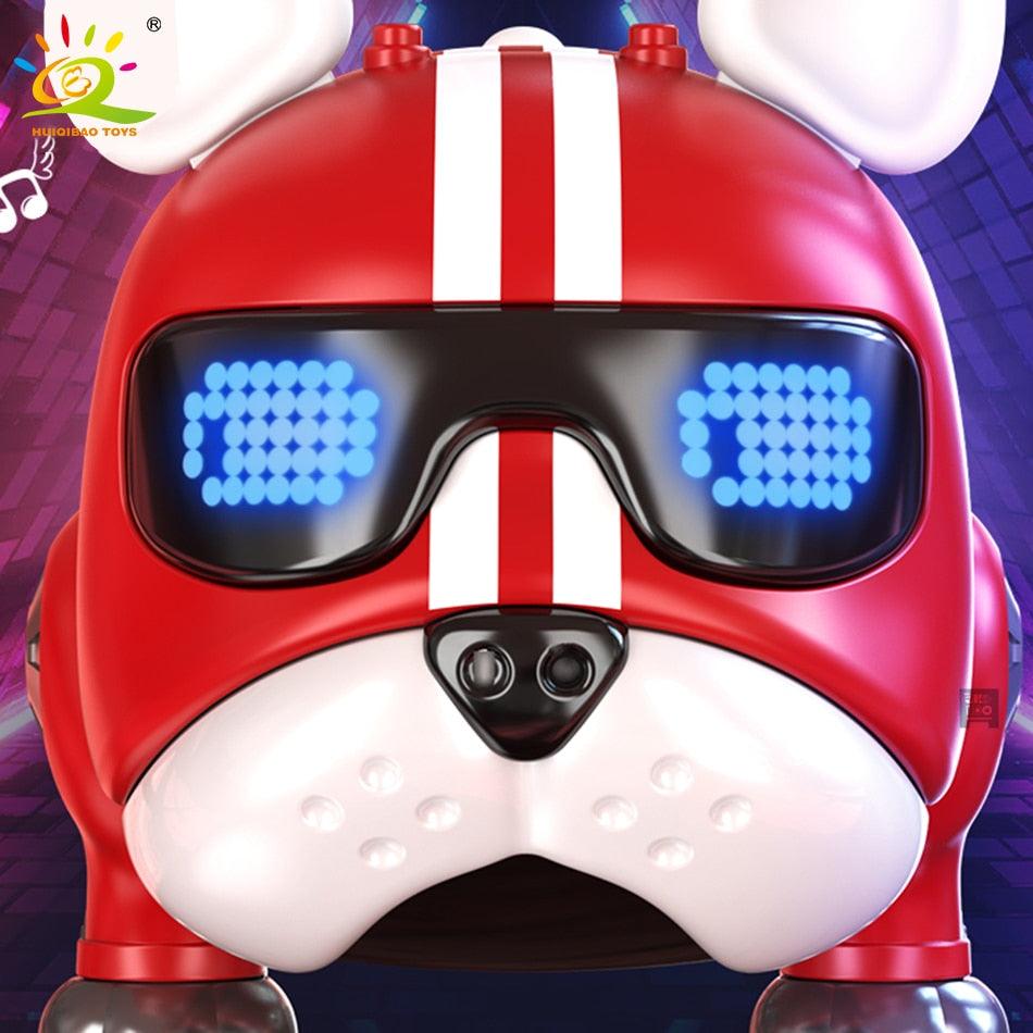 Interactive Dancing Bulldog Robot - BestShop