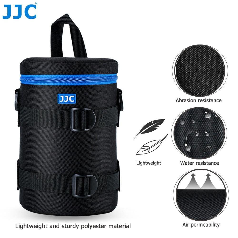 JJC Luxury Camera Lens Bag Pouch Case - BestShop