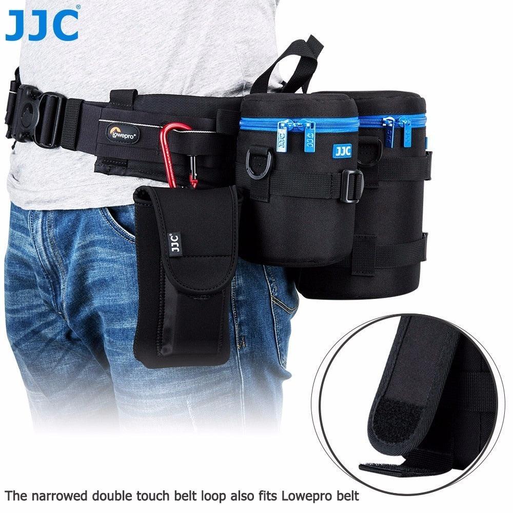 JJC Luxury Camera Lens Bag Pouch Case - BestShop