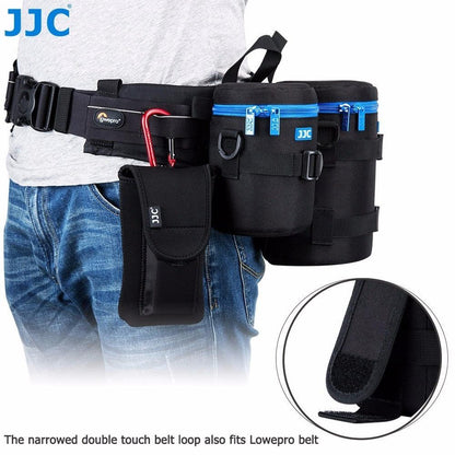 JJC Luxury Camera Lens Bag Pouch Case - BestShop