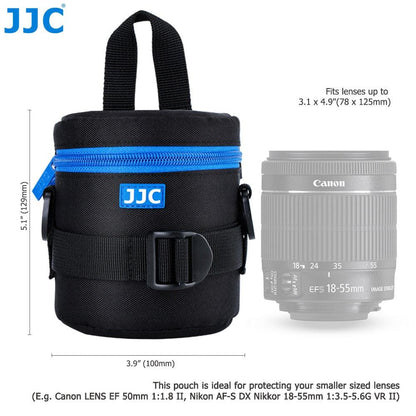JJC Luxury Camera Lens Bag Pouch Case - BestShop