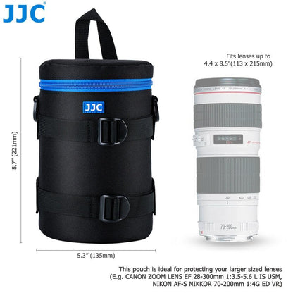 JJC Luxury Camera Lens Bag Pouch Case - BestShop