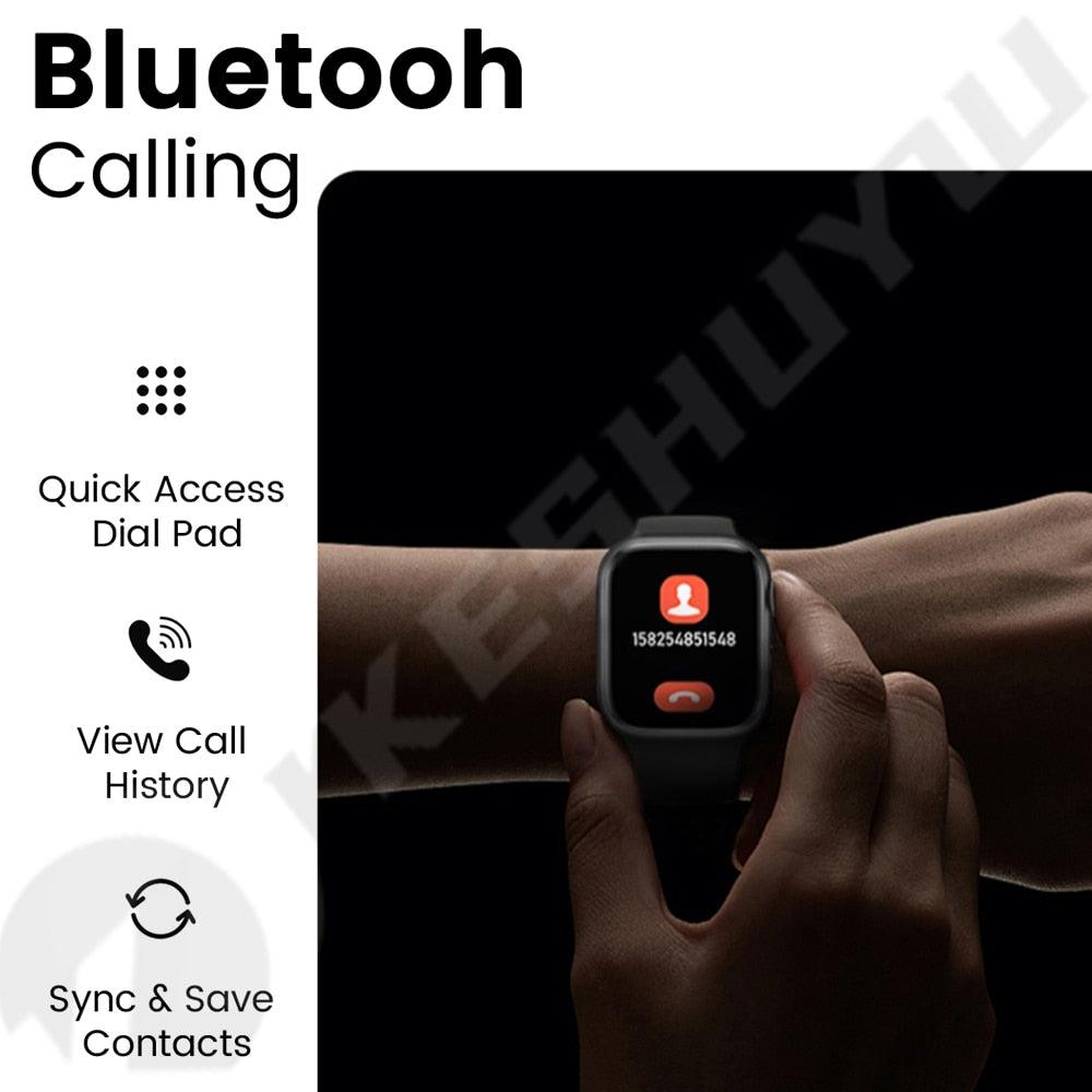 KESHUYOU Watch 8 Max Sport Tracker Smartwatch - BestShop