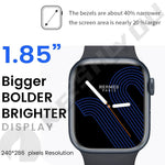 Load image into Gallery viewer, KESHUYOU Watch 8 Max Sport Tracker Smartwatch - BestShop
