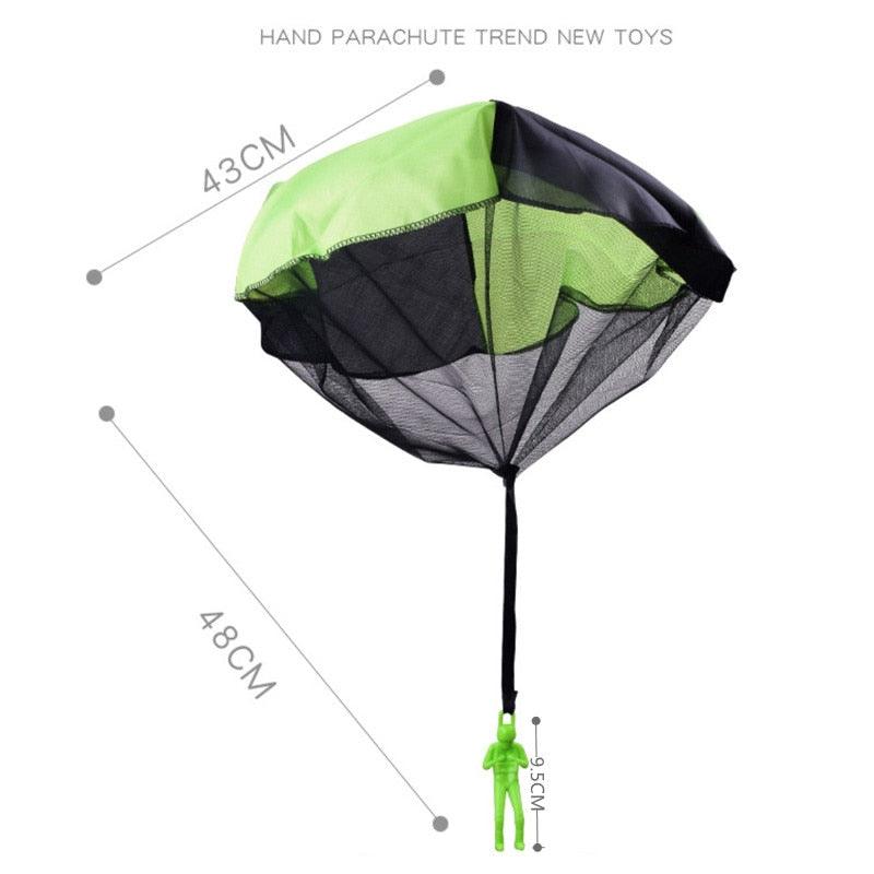 Kids Hand Throwing Parachute - BestShop