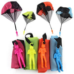 Load image into Gallery viewer, Kids Hand Throwing Parachute Toy - BestShop
