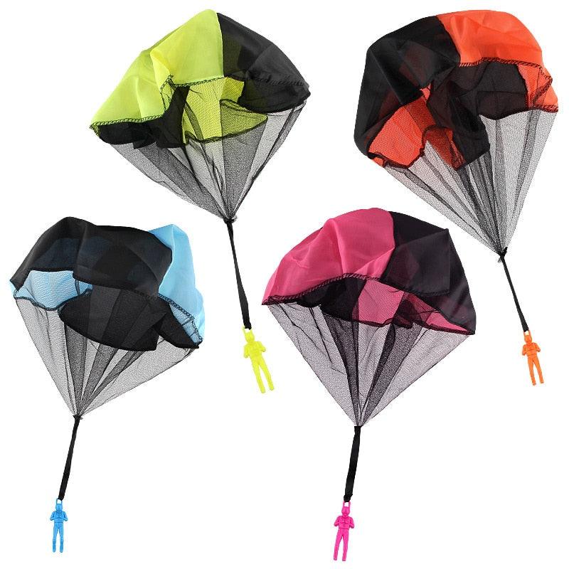 Kids Hand Throwing Parachute Toy - BestShop