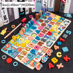 Load image into Gallery viewer, Kids Montessori Math Toys For Toddlers Educational Toys - BestShop