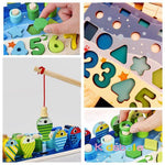 Load image into Gallery viewer, Kids Montessori Math Toys For Toddlers Educational Toys - BestShop