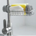 Load image into Gallery viewer, Kitchen Stainless Steel Faucet Sink Holder - BestShop
