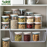 Load image into Gallery viewer, Kitchen Transparent Food Clear Container - BestShop