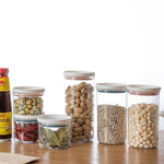 Load image into Gallery viewer, Kitchen Transparent Food Clear Container - BestShop