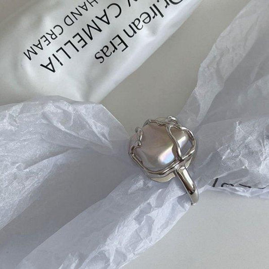 Korean Style Vintage Daisy Flower Rings For Women - BestShop