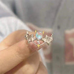 Load image into Gallery viewer, Korean Style Vintage Daisy Flower Rings For Women - BestShop
