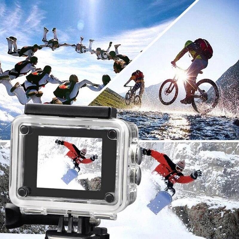 KPY Ultra HD Action Camera 4K/30fps WiFi Sport Cameras - BestShop