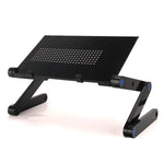 Load image into Gallery viewer, Laptop Stand Computer Desk - BestShop
