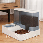 Load image into Gallery viewer, Large Capacity Wet and Dry Separation Automatic Feeder - BestShop