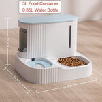 Load image into Gallery viewer, Large Capacity Wet and Dry Separation Automatic Feeder - BestShop