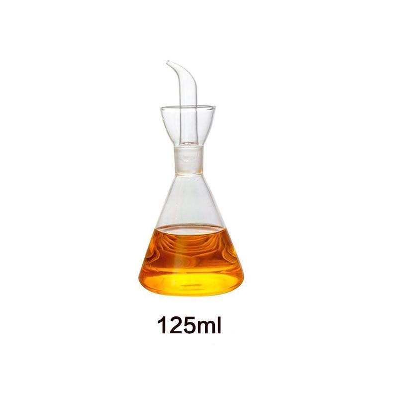 Leak-Proof Glass Oil Dispenser - BestShop