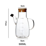 Load image into Gallery viewer, Leak-Proof Glass Oil Dispenser - BestShop

