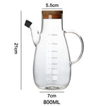 Load image into Gallery viewer, Leak-Proof Glass Oil Dispenser - BestShop
