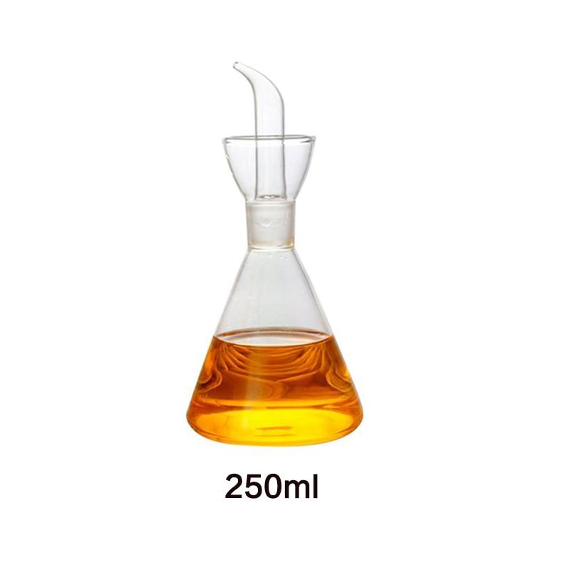 Leak-Proof Glass Oil Dispenser - BestShop