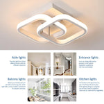 Load image into Gallery viewer, LED Ceiling Light Corridor Channel Ceiling Lamp - BestShop
