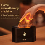 Load image into Gallery viewer, LED Flame Night Light - BestShop