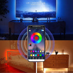 Load image into Gallery viewer, LED Ice Lights TV Desktop Screen Backlight - BestShop
