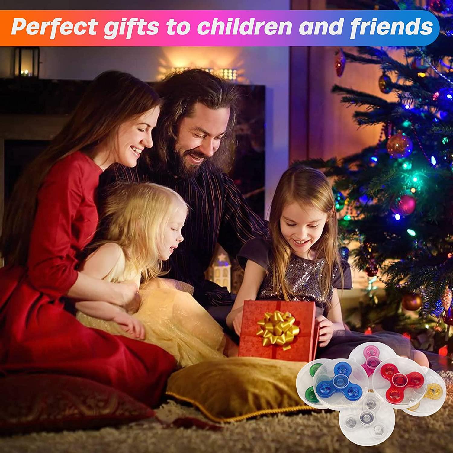 LED Light Up Fidget Spinner - BestShop